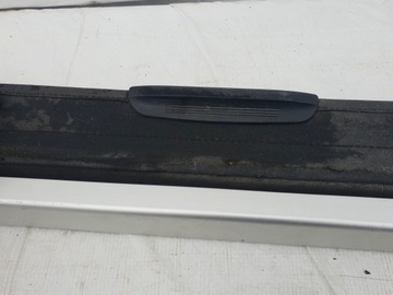 SUBARU LEGACY IV COMBI 03-09 ЗАДНЯЯ ШТОРКА БАГАЖНИКА