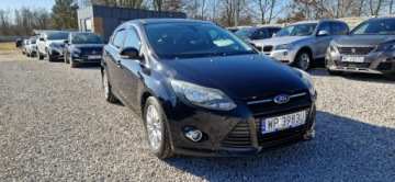 Ford Focus III Hatchback 5d facelifting 1.6 TDCi 115KM 2014 Ford Focus Jeden Właściciel Bezwypadkowy 1.6, zdjęcie 16