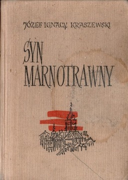 Syn Marnotrawny Józef Ignacy Kraszewski