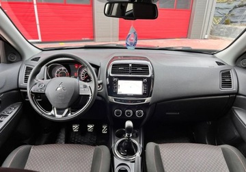 Mitsubishi ASX I SUV Facelifting 2016 1.6 114KM 2017 Mitsubishi ASX 1.6 Diesel 114KM, zdjęcie 22