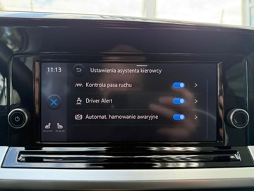 Ford Tourneo Connect IV Van 2,0 EcoBlue 102KM 2023 Ford Tourneo Connect 2.0 102KM Titanium AppConenct GrzaneFotele NiskiPrzeb, zdjęcie 24