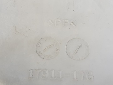 Suzuki SV 650 03- расширительный бачок