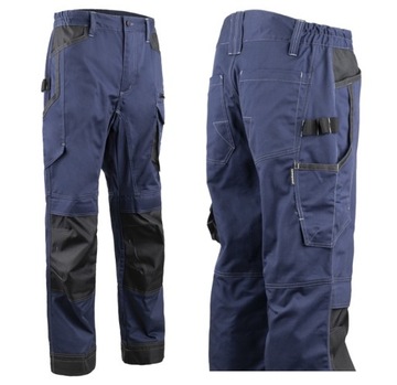 Spodnie robocze BARVA COVERGUARD r. -2XL