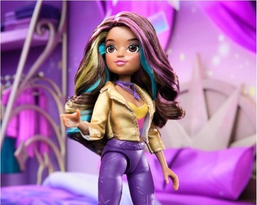 АКАДЕМИЯ ЕДИНОРОГА КУКЛА СОФИЯ БАЛ-МАСКА