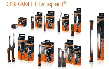 LEDIL410 OSRAM LEDINSPECT SLIM ЛАМПА ДЛЯ МАСТЕРСКИХ