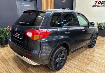 Suzuki Vitara III SUV 1.4 BOOSTERJET 140KM 2017 Suzuki Vitara 1.4T gwarancjaNAVI KAMERA SKORAALCANTARA Bezwypadkowa, zdjęcie 4