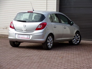 Opel Corsa D Hatchback 5d Facelifting 1.4 87KM 2013 Opel Corsa LIFT 1,4 2013R, zdjęcie 10