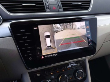 Skoda Superb III Kombi Facelifting 2.0 TSI 190KM 2022 Skoda Superb 2.0TSI 190KM LK DSG SalonPL SerwisASO Kessy Acc Matrix Virtua, zdjęcie 35