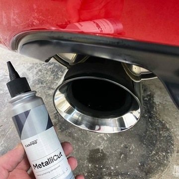 CARPRO METALLICUT - ПАСТА ДЛЯ АЛЮМИНИЕВЫХ ХРОМИРОВАННЫХ ДИСКОВ