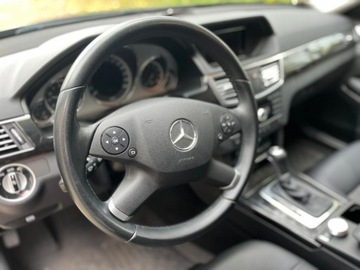 Mercedes Klasa E W212 Kombi 200 CGI BlueEFFICIENCY 184KM 2011 Mercedes E 200 Benz E 212 Avantgarde, zdjęcie 18