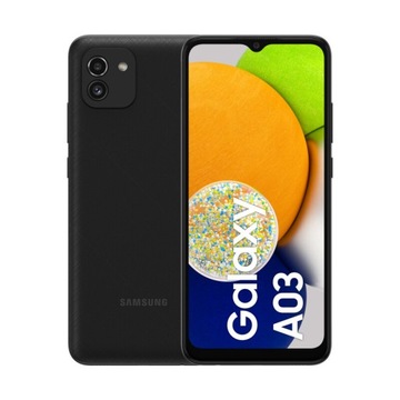Smartfon Samsung Galaxy A03s 3 GB / 32 GB czarny