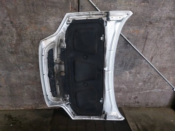 KAPOTA KRYT MOTORU MASKA PO FACELIFTU OPEL ZAFIRA A FACELIFT Z157