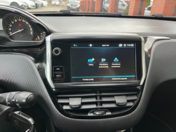 Peugeot 2008 I SUV Facelifting 1.2 PureTech 82KM 2019 Peugeot 2008 1.2 benzyna 83 KM zarejestrowany w PL zadbany mozliwa zam, zdjęcie 13