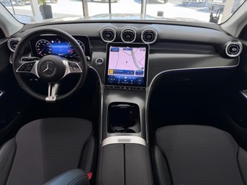 Mercedes GLC C254/X254 Coupe 2.0 200 204KM 2024 Mercedes-Benz GLC 200 GLC 200 4-Matic, 1 właścicie, zdjęcie 12