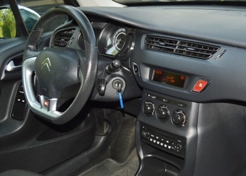 Citroen C3 II Hatchback facelifting 1.0 VTi 68KM 2014 CITROEN C3 II 1.0 VTi 68 KM, zdjęcie 33
