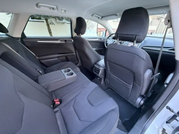 Ford Mondeo V Kombi 2.0 TDCi 150KM 2015 Ford Mondeo MK5 2.0TDCI 150 Koni Titanium Led Navi, zdjęcie 27