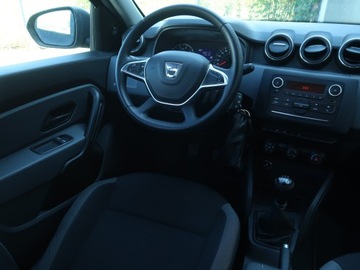 Dacia Duster II SUV 1.6 SCe 115KM 2018 Dacia Duster 1.6 SCe, Salon Polska, GAZ, Klima, zdjęcie 6