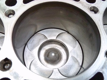 JEEP ALFA FIAT 2.0 M-JET BLOK SPODEK 55263088 PÍST HŘÍDEL BEZ DO HLAVA 55262288