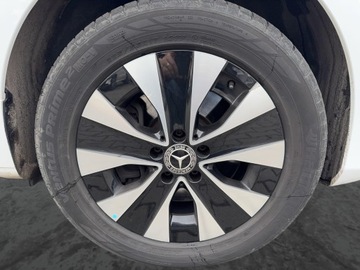 Mercedes Klasa V W447 Długi Facelifting 2.0 250d 190KM 2023 Mercedes-Benz V 250 d Długi Salon Polska, zdjęcie 8
