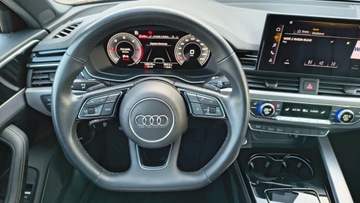 Audi A4 B9 Allroad Quattro Facelifting 2.0 40 TDI 204KM 2021 Audi A4 Avant 2.0TDI 204KM 4x4 Hak Virt.Cockpit Ka, zdjęcie 14