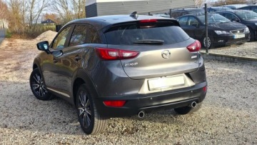 Mazda CX-3 2017 MAZDA CX3 tylko 125oookm* Nawigacja* Kamera* Zarejestrowana#Gwarancja, zdjęcie 12