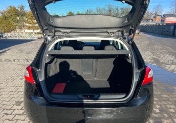 Peugeot 2013 Peugeot 308 1.6 Benzyna 125 km LED Nawigacja Tempomat Sensor 1.6 Benzyna, zdjęcie 7