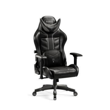 Diablo X-Ray 2.0 Herní křeslo Premium Otočné Normal Size Černo-šedé