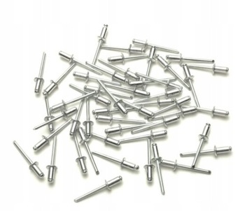Nity Zrywalne Pro 6,4 x 3,2 mm 50 szt