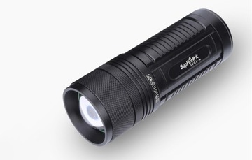 Фонарик Superfire GF01-A, 140лм, USB