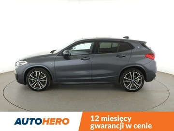 BMW X2 F39 Crossover 2.0 20d 190KM 2018 BMW X2 2.0d Automat M Sport xDrive Panorama, zdjęcie 1