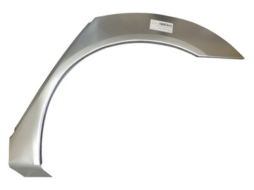 HONDA ACCORD 08-16 REPERATURKA BŁOTNIKA TYŁ LEWA