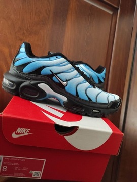 Buty Nike Air Max Plus Blue Gradient 41 US8 26cm