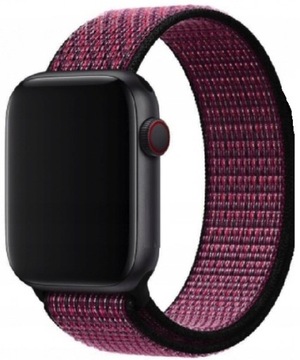 PASEK DO APPLE WATCH 2 3 4 5 6 7 8 9 SE ULTRA 2 38/40/41/42/44/45/49mm Rzep