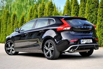 Volvo V40 II 2019 Volvo V40 2.0 T2 122KM RDesign Panorama Skóra, zdjęcie 3