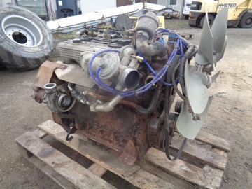 Двигатель VM Motori 56C/9 R754EU4, идеальное состояние.
