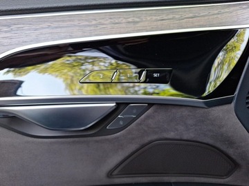 Audi A8 D5 Sedan Facelifting 3.0 55 TFSI 340KM 2022 Audi A8 Head Up, Hak, Domykanie, Bang, Kamery 360, Night Vision, 3.0 340KM, zdjęcie 21