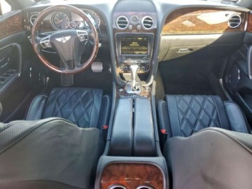 Bentley Continental II 2015 Bentley Flying Spur 2015. 6.0 Benzyna 616KM, zdjęcie 8