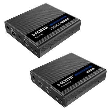 Преобразователь сигналов HDMI в LAN SPH-676C 4K IPCOLOR
