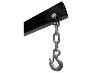 КРАН МАСТЕРСКАЯ КРАН Подъемник для двигателей 2Т