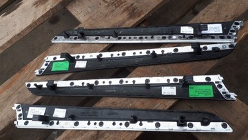 S4 B8 LIFT A4 LISTWY DEKORY CARBON DRZWI KONSOLI
