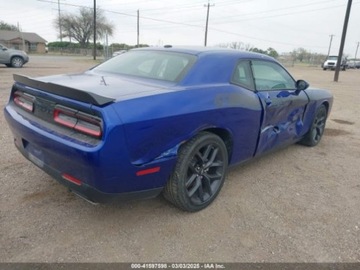 Dodge Challenger III 2022 Dodge Challenger RT, 370km 5.7 Benzyna 372KM, zdjęcie 4