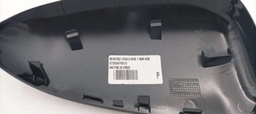 FIAT BRAVO II POUZDRO ZRCÁTKO LEVÝ VV822 017046973 735637054 07356476610