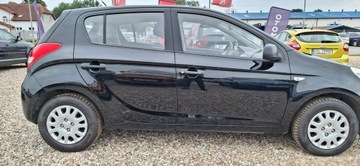 Hyundai i20 I Hatchback 5d 1.2 DOHC 78KM 2010 Hyundai i20 Klima super stan, zdjęcie 4