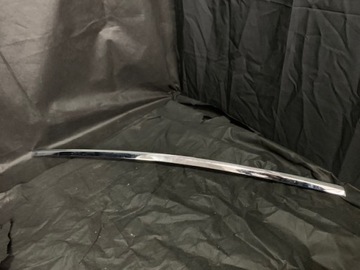 Tesla X listwa drzwi lewych tył chrom 1032249-00-B