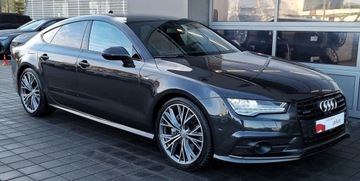 Audi A7 C7 A7 Sportback Facelifting 2.0 TFSI 252KM 2017 Audi A7 Sportback 2.0 TFSI Quattro S tronic 252KM BOSEKeyllesMatrixLEDTemp, zdjęcie 36