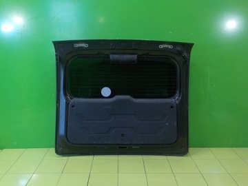 KIA SOUL 1.6 CRDI 10R 5D VÍKO KUFRU ZADNÍ