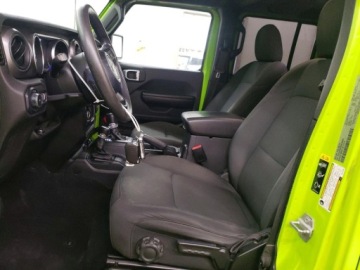 Jeep Wrangler IV 2021 Jeep Wrangler 2021 JEEP WRANGLER UNLIMITED SPORT 3.6 Benzyna 295KM, zdjęcie 8