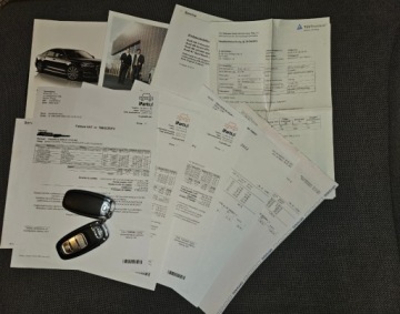 Audi A6 C7 Avant Facelifting 2.0 TDI ultra 190KM 2015 Audi A6 Avant 2.0 TDI Ultra 2.0 Diesel 190KM, zdjęcie 31