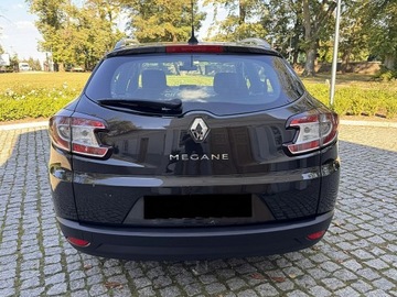 Renault Megane III Grandtour 1.6 16v 110KM 2010 Renault Megane LPG Navi Climatronic Gwarancja, zdjęcie 6