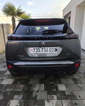 Peugeot 2008 II SUV 1.5 BlueHDi 130KM 2021 Peugeot 2008 Peugeot 2008 BlueHDi 130 EAT8 GT 1.5 Diesel 131KM, zdjęcie 4